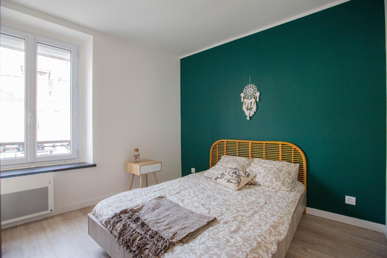 Faubourg Des Voyageurs N°6 Apartment Saran Exterior photo