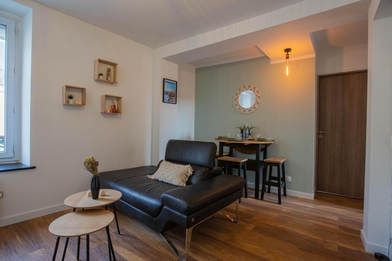Faubourg Des Voyageurs N°6 Apartment Saran Exterior photo